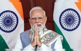Prime Minister Narendra Modi the world's most popular leader